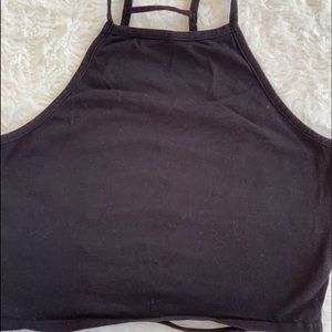 B1G1 Charlotte Russe crop top